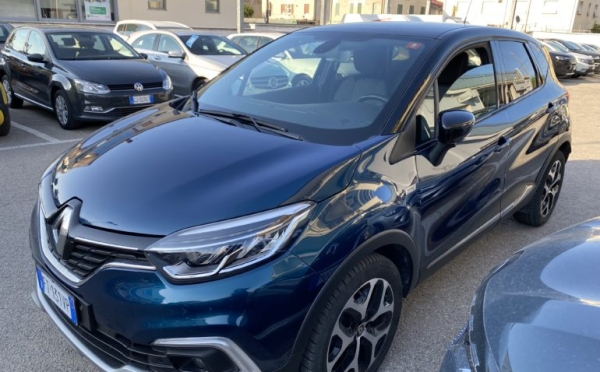 RENAULT CAPTUR AUTOCARRO N1
