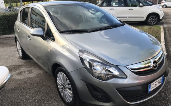 Opel CORSA Edition