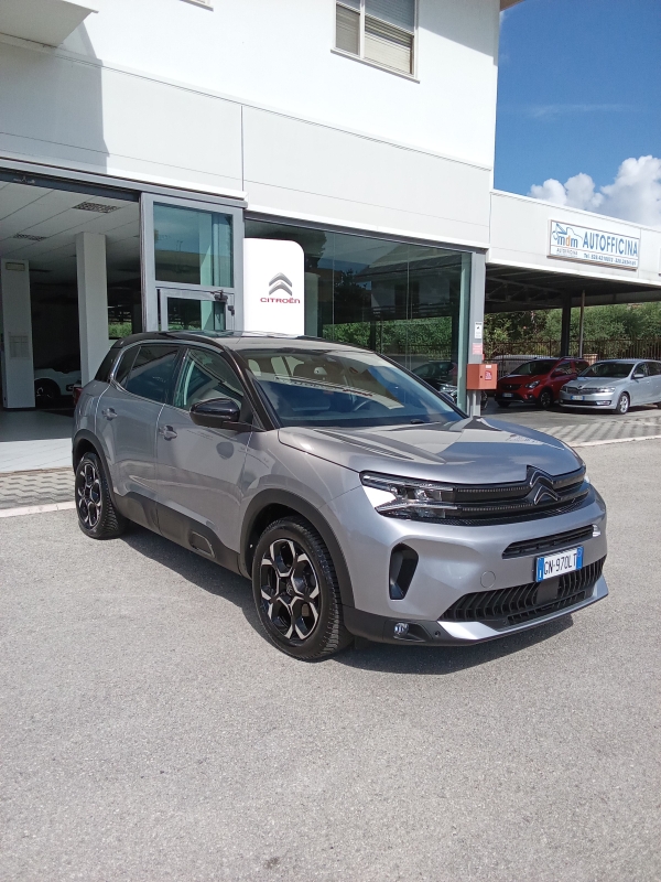 Citroen C5 Aircross