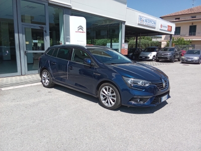 Renault Megane Sw