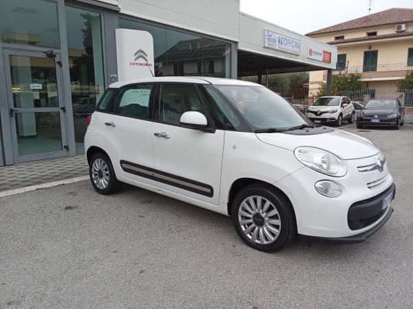 Fiat 500L