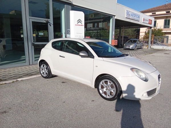 Alfa Romeo MITO