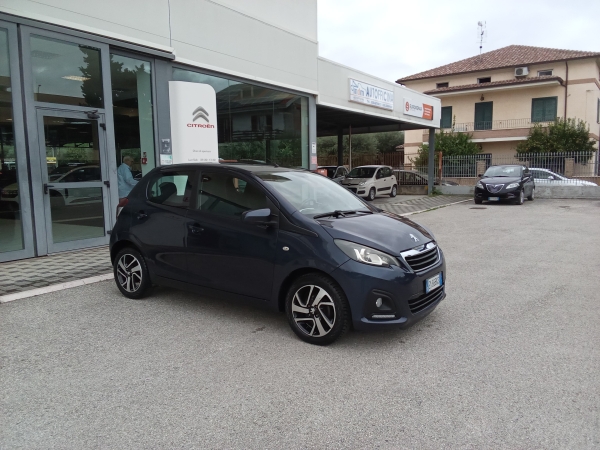 Peugeot 108