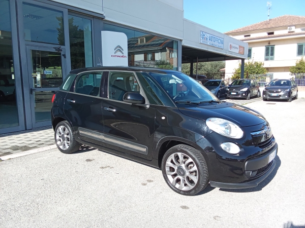 Fiat 500L